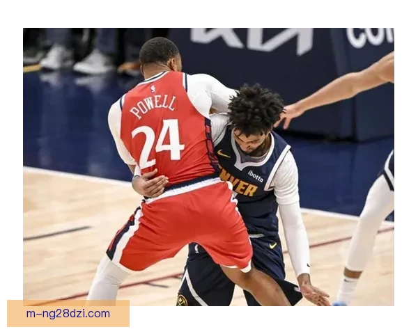 快船新援38分险胜掘金穆雷失